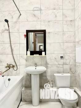 1-к квартира, посуточно, 36м2, 15/17 этаж