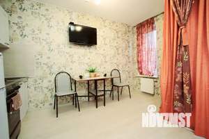 Студия квартира, посуточно, 36м2, 5/9 этаж