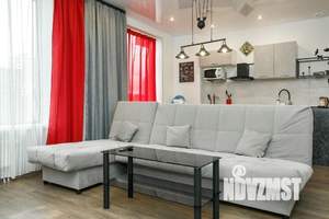 1-к квартира, посуточно, 37м2, 1/1 этаж