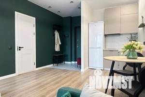 1-к квартира, посуточно, 40м2, 16/20 этаж