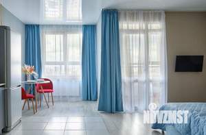 1-к квартира, посуточно, 33м2, 1/1 этаж