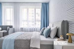 Студия квартира, посуточно, 34м2, 5/12 этаж