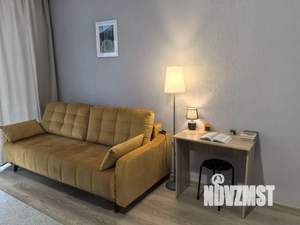 1-к квартира, посуточно, 28м2, 1/1 этаж