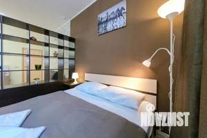 Студия квартира, посуточно, 35м2, 2/16 этаж