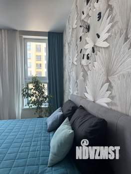 Студия квартира, на длительный срок, 30м2, 4/32 этаж