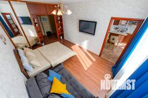 1-к квартира, посуточно, 52м2, 3/26 этаж