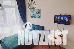 1-к квартира, посуточно, 28м2, 9/25 этаж