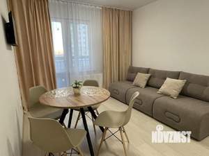 1-к квартира, посуточно, 36м2, 1/1 этаж