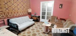 2-к квартира, посуточно, 60м2, 2/5 этаж