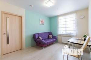 2-к квартира, посуточно, 40м2, 1/1 этаж