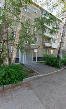 2-к квартира, на длительный срок, 43м2, 4/5 этаж