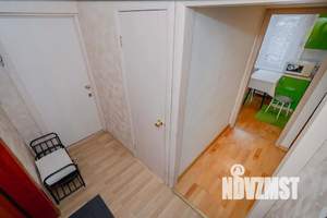 1-к квартира, посуточно, 30м2, 3/5 этаж