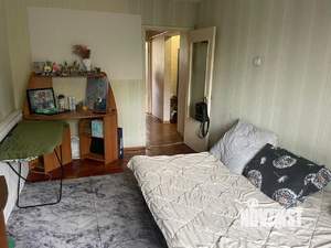 1-к квартира, на длительный срок, 30м2, 2/9 этаж