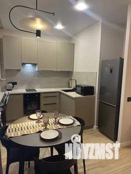 3-к квартира, посуточно, 55м2, 1/5 этаж