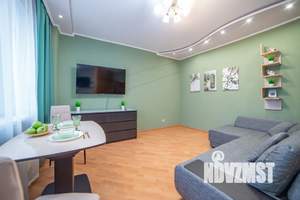 2-к квартира, посуточно, 83м2, 12/20 этаж