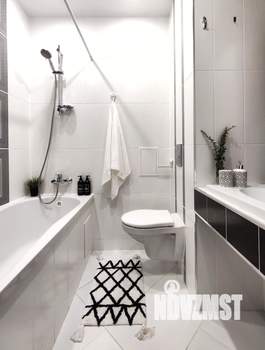 1-к квартира, посуточно, 37м2, 1/1 этаж