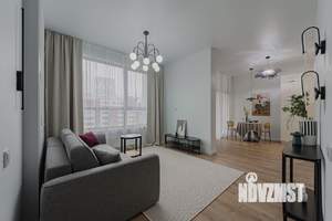 2-к квартира, на длительный срок, 60м2, 9/11 этаж