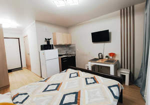 1-к квартира, на длительный срок, 18м2, 11/25 этаж