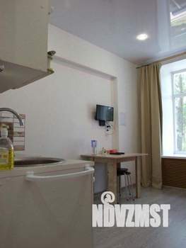 1-к квартира, посуточно, 17м2, 1/1 этаж