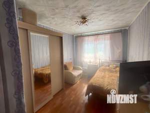 2-к квартира, на длительный срок, 46м2, 4/5 этаж