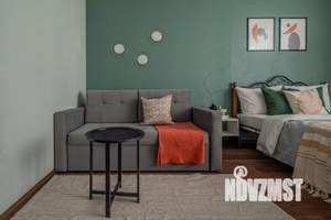 2-к квартира, посуточно, 65м2, 1/1 этаж