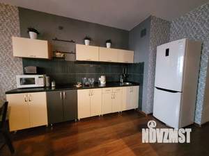Студия квартира, посуточно, 50м2, 8/25 этаж
