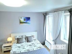 Студия квартира, посуточно, 28м2, 2/17 этаж