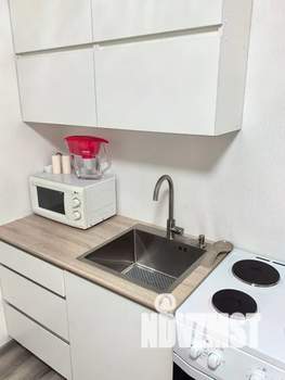 1-к квартира, посуточно, 41м2, 15/25 этаж