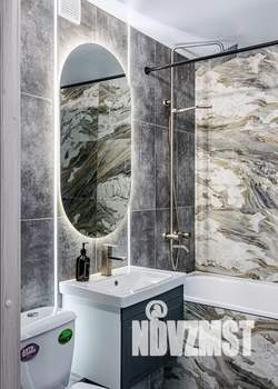 Студия квартира, посуточно, 32м2, 24/28 этаж