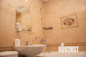 1-к квартира, посуточно, 35м2, 2/5 этаж