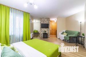 1-к квартира, посуточно, 38м2, 1/1 этаж