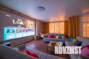 3-к квартира, посуточно, 126м2, 7/15 этаж