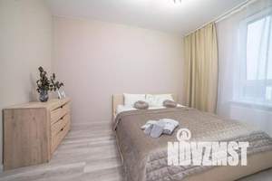 2-к квартира, посуточно, 40м2, 16/21 этаж