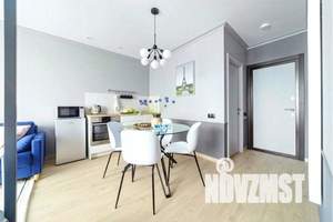 1-к квартира, посуточно, 37м2, 11/23 этаж