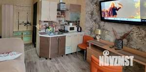 1-к квартира, посуточно, 20м2, 1/1 этаж