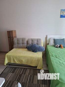 Студия квартира, на длительный срок, 28м2, 19/25 этаж