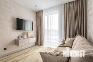 Студия квартира, посуточно, 25м2, 4/17 этаж