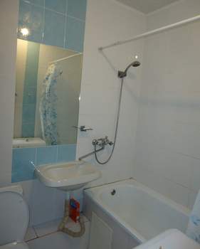 1-к квартира, на длительный срок, 40м2, 8/16 этаж