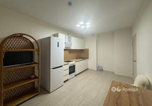 1-к квартира, на длительный срок, 36м2, 7/28 этаж