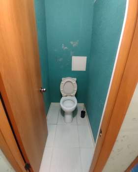 1-к квартира, на длительный срок, 31м2, 2/5 этаж