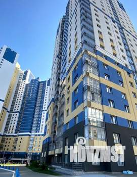 1-к квартира, посуточно, 37м2, 4/25 этаж