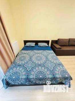 1-к квартира, посуточно, 28м2, 1/1 этаж
