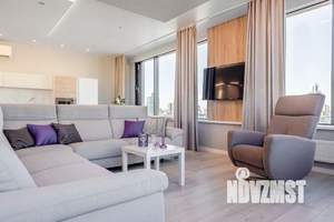 1-к квартира, посуточно, 70м2, 1/1 этаж