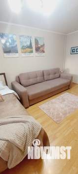 1-к квартира, посуточно, 39м2, 11/16 этаж