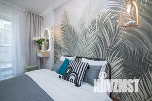 1-к квартира, посуточно, 33м2, 2/30 этаж