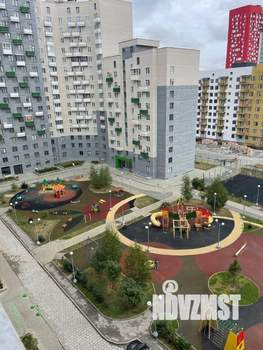 1-к квартира, на длительный срок, 40м2, 13/18 этаж
