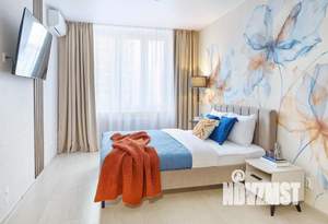 1-к квартира, посуточно, 42м2, 1/1 этаж