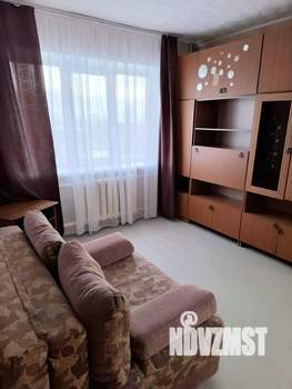 Студия квартира, на длительный срок, 35м2, 4/5 этаж