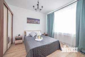 2-к квартира, посуточно, 40м2, 1/1 этаж