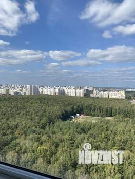 1-к квартира, на длительный срок, 44м2, 24/25 этаж
